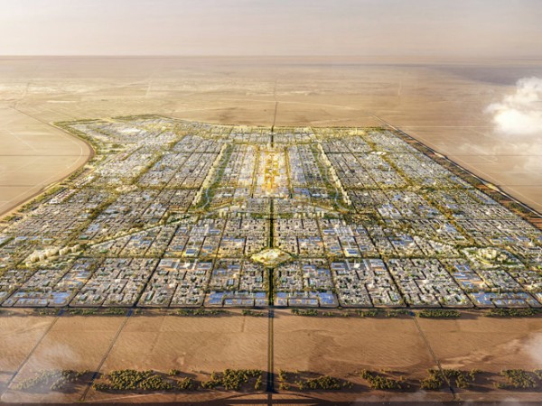South Sabah Al-Ahmad Masterplan